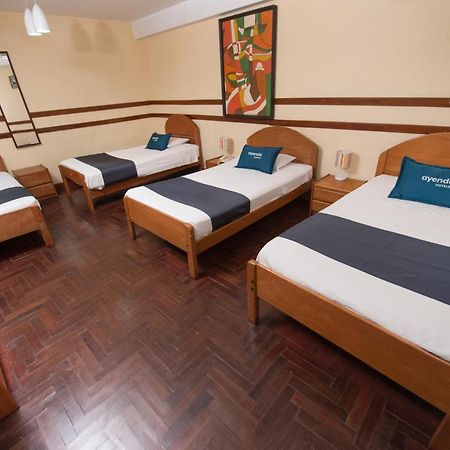 Ayenda Posada Inn กุสโก ภายนอก รูปภาพ