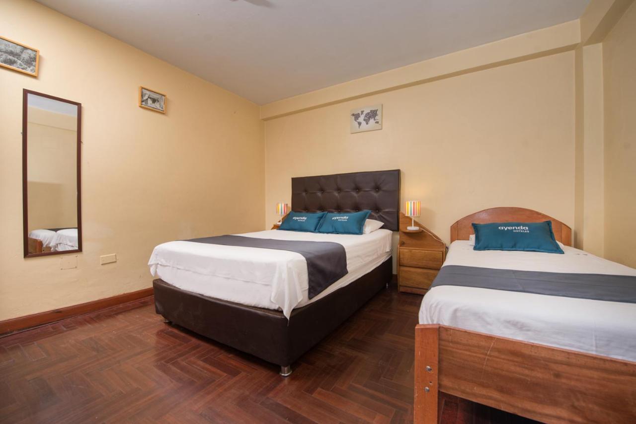 Ayenda Posada Inn กุสโก ภายนอก รูปภาพ