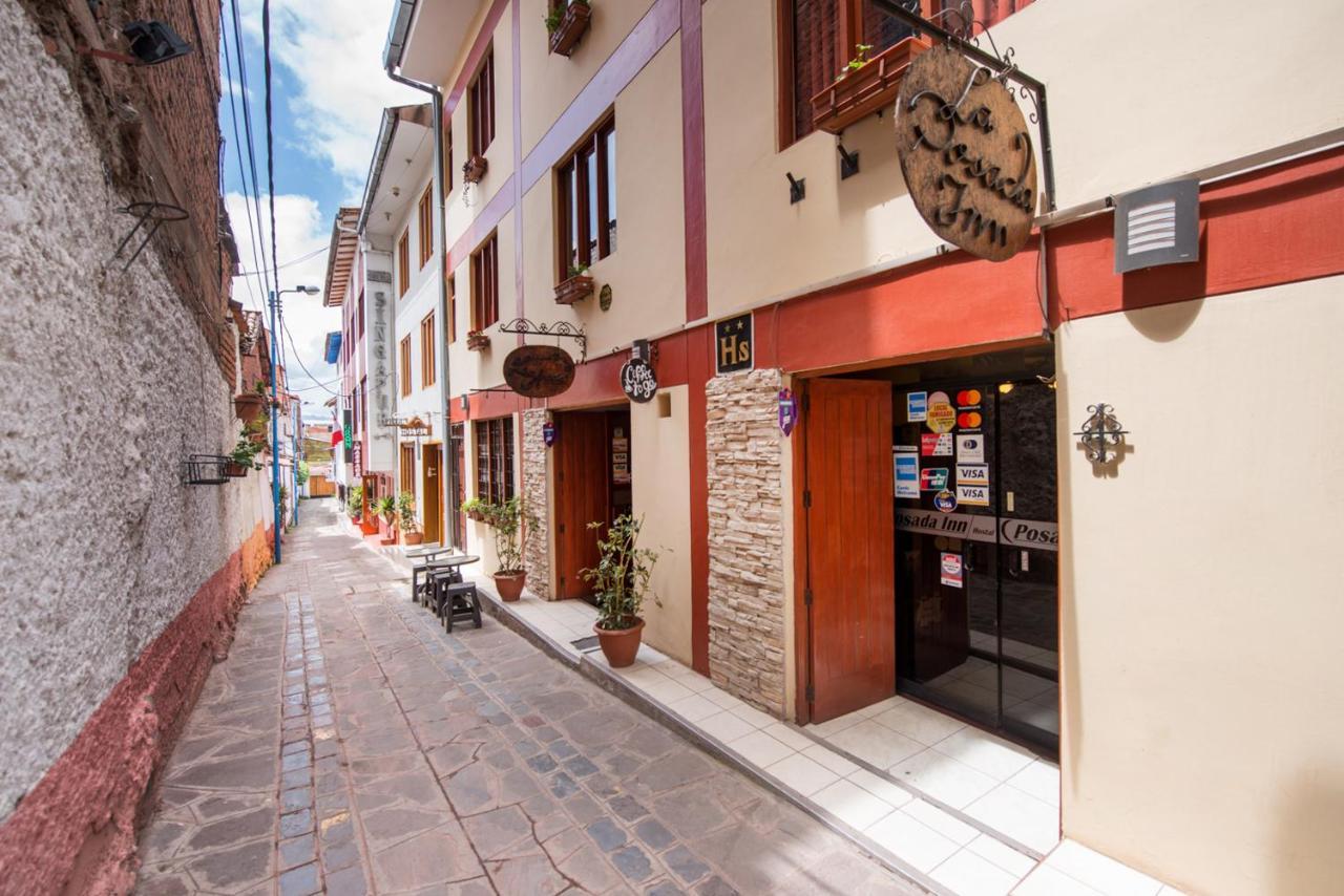 Ayenda Posada Inn กุสโก ภายนอก รูปภาพ