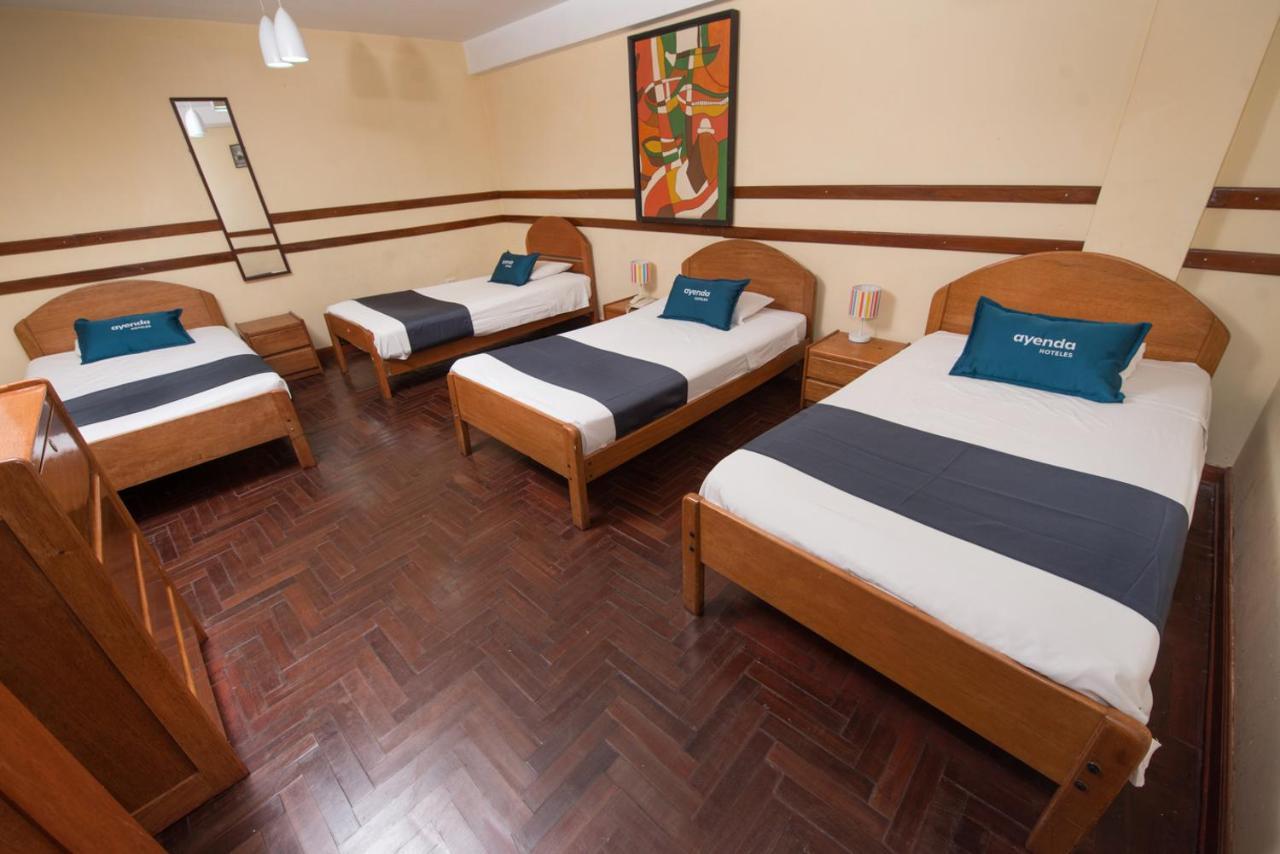 Ayenda Posada Inn กุสโก ภายนอก รูปภาพ