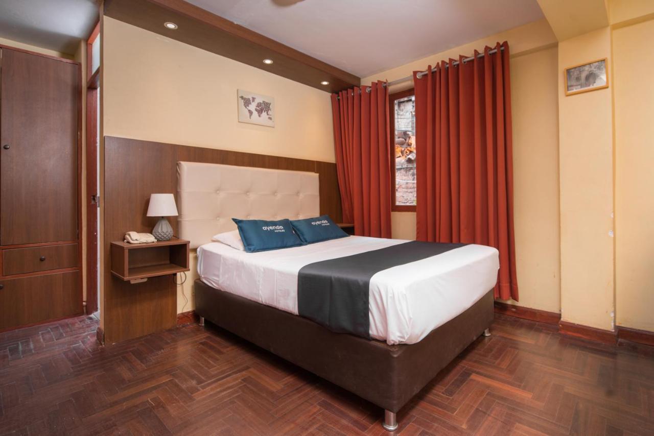Ayenda Posada Inn กุสโก ภายนอก รูปภาพ