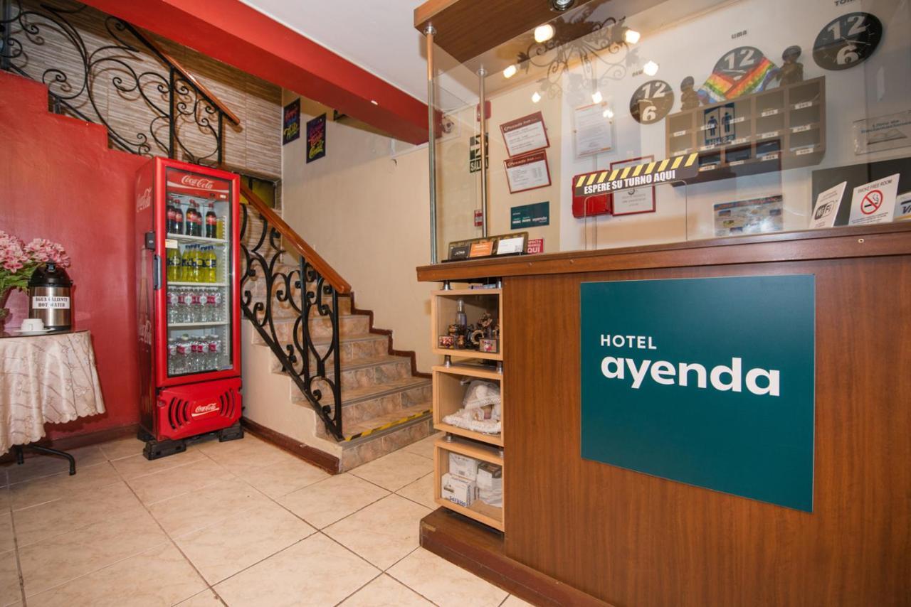 Ayenda Posada Inn กุสโก ภายนอก รูปภาพ