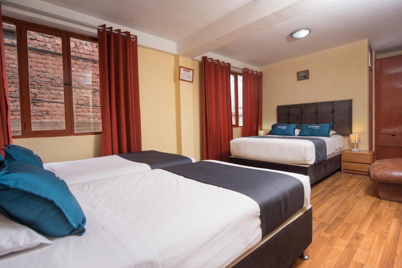 Ayenda Posada Inn กุสโก ภายนอก รูปภาพ
