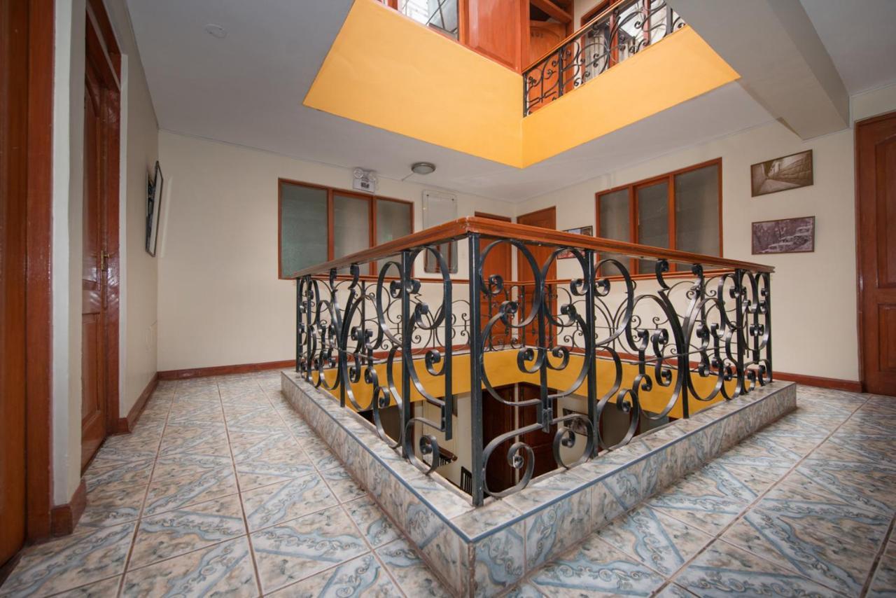 Ayenda Posada Inn กุสโก ภายนอก รูปภาพ