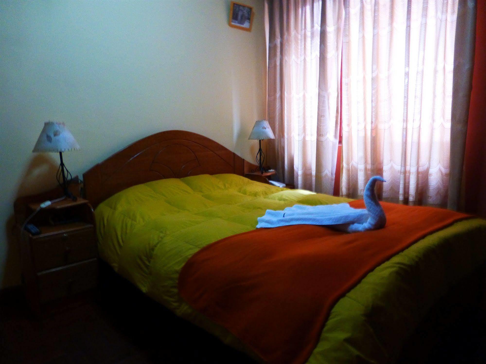 Ayenda Posada Inn กุสโก ภายนอก รูปภาพ