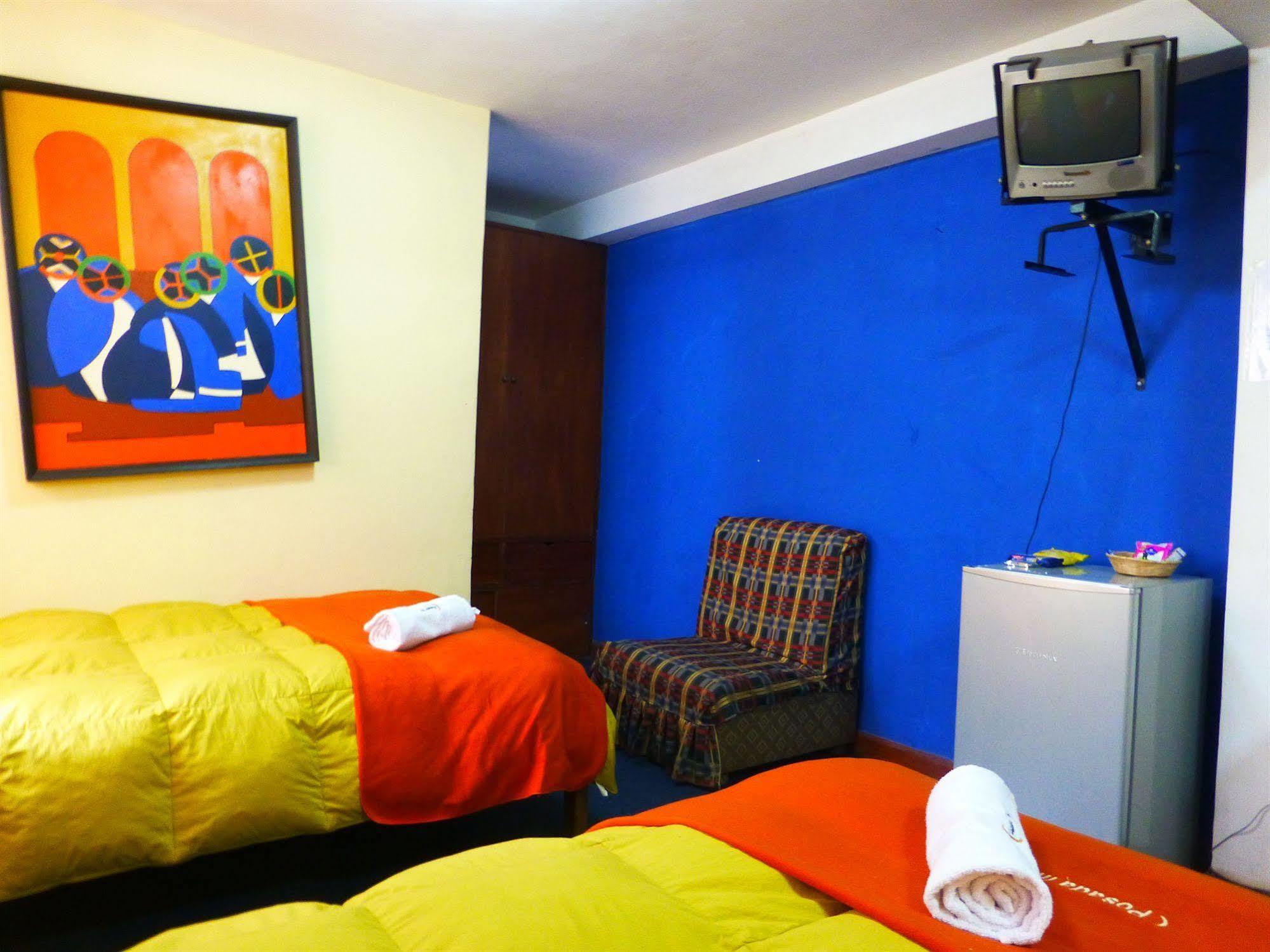 Ayenda Posada Inn กุสโก ภายนอก รูปภาพ